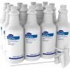 Glance RTU Glass and Multi-Surface Cleaner, Ammonia, 12/Carton (04705)