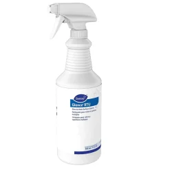 Glance RTU Glass and Multi-Surface Cleaner, Ammonia, 12/Carton (04705)