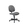 Hot Fabric Task Chair, Gray (8974BK-IM11) Office Chairs