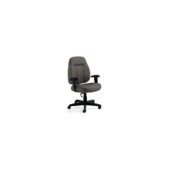 Hot High-Back Task Chair, Slate (9330BK-JN03) Office Chairs