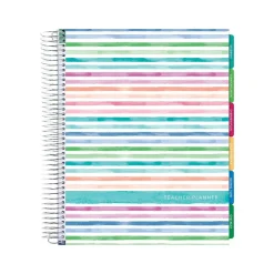 Global Printed Products Deluxe 8.5" x 11" Teacher Academic Planner, Multicolor (DTP-0001-U22-S) Sale