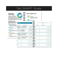 Global Printed Products Hardcover Fitness Journal, College-Ruled, Blue, 120 Pages (GPP-0068-S) Outlet