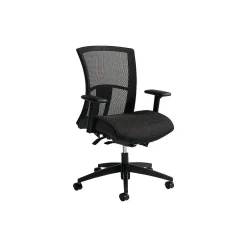 New Vion Mesh Task Chair, Black Coal (6322-8-UR22) Office Chairs
