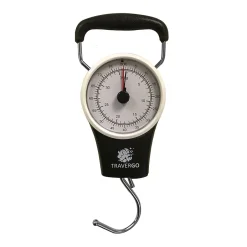 Go Green Power Travergo Luggage Scale, Black (TR1300BK)