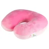 Go Green Power Travergo Polyester Travel Pillow, Pink (TR1020PK)
