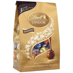 Chocolate<Godiva Miniatures Assorted Chocolate, 3/Pack (600-00730)