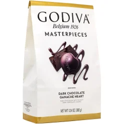 Chocolate<Godiva Miniatures Assorted Chocolate, 3/Pack (600-00730)