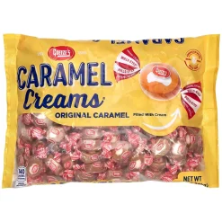 Gummy & Chewy Candy<Goetze's Caramel Creams Candy, 48 oz (220-02357)