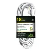Extension Cords<GoGreen Power 16/3 80' Heavy Duty Extension Cord (GG-13780GN)