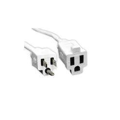 Extension Cords<GoGreen Power 16/3 40' Heavy Duty Extension Cord (GG-13740WH)