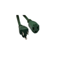 Extension Cords<GoGreen Power 16/3 25' Heavy Duty Extension Cord (GG-13725GN)