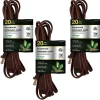 Extension Cords<GoGreen Power 20' Extension Cords, 3-Outlet, 16 AWG, Brown, 3/Pack (GG-24820-3)