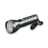 Flashlights & Lanterns<GoGreen Power 28 LED Flashlight, Silver (GG-113-24SV)