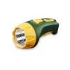 Flashlights & Lanterns<GoGreen Power 4 LED Rechargeable Flashlight, Green (GG-113-04RC)