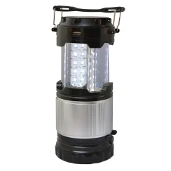 Flashlights & Lanterns<GoGreen Power Rechargeable/Solar Powered Lantern 30 LED (GG-113-LSPOP)