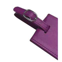GoGreen Power Travergo Luggage Tag, Purple (TR1260PR)