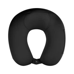 GoGreen Power Travergo Polyester Travel Pillow, Black (TR1080BK)