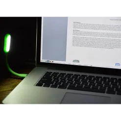 Flashlights & Lanterns<GoGreen Power USB COB LED Light, Red, 5/Pack (GG-113-USBRD)