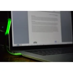 Flashlights & Lanterns<GoGreen Power USB COB LED Light, Red, 5/Pack (GG-113-USBRD)