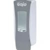 GOJO ADX12 Wall Mounted Hand Soap Dispenser, Gray/Silver (8884-06)