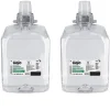 GOJO Green Certified Foaming Hand Soap Refill for FMX 20 Dispenser, 2000 ml., 2/Carton (5265-02)