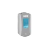 GOJO LTX12 Automatic Wall Mounted Hand Soap Dispenser, Gray/Silver (1984-04)