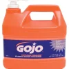 GOJO Natural Orange Liquid Hand Soap, Orange Citrus Scent, 128 oz. (0955-04)