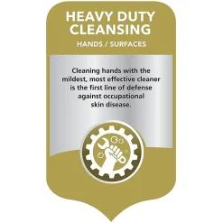 GOJO Natural Orange Liquid Hand Soap Refill for PRO TDX Dispenser, Orange Citrus Scent, 67 oz., 4/Carton (7255-04)