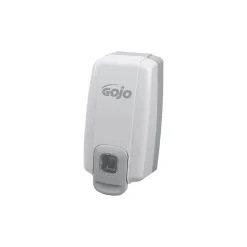 GOJO NXT Wall Mounted Hand Soap Dispenser, Gray/Silver (2130-06)
