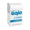 GOJO Premium Liquid Hand Soap Refill for 800 Series 9106-12 Dispenser, Waterfall Scent, 27 oz., 12/Carton (9106-12)