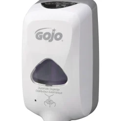 GOJO TFX Automatic Wall Mounted Hand Soap Dispenser, Dove Gray (2740-12)