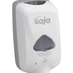 GOJO TFX Automatic Wall Mounted Hand Soap Dispenser, Dove Gray (2740-12)