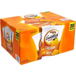 Variety Snack Packs<Goldfish Baked Snack Crackers/Sunshine Cheez-It Bundle (600-04053)