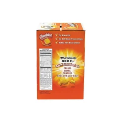 Crackers<Goldfish Cheddar Crackers, 58 oz., 3 Packs/Box (220-00430)