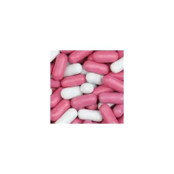 Gummy & Chewy Candy<Good & Plenty Classic black licorice, (246-00004)