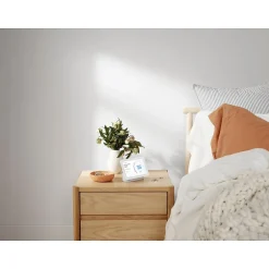 Smart Speakers & Displays<Google Nest Hub 2nd Generation 7" Smart Display, White (GA01331-US)