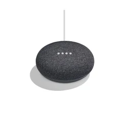Smart Speakers & Displays<Google Nest Mini Smart Speaker, (5664786) Charcoal