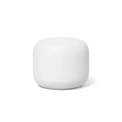 Google Nest 2nd Gen AC Dual Band WiFi Extender, Snow White (5664789)* Wi-Fi Extenders