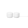 Google Nest 2nd Gen AC Dual Band WiFi Router and Extender, Snow (GA00822-US)* Wi-Fi Extenders