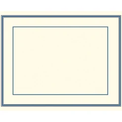 Sale Certificates, 8.5" x 11", Beige and Blue, 15/Count (20103774) Awards & Certificates