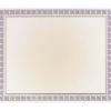 Hot Certificates, 8.5" x 11", Purple, 15/Pack (963023) Awards & Certificates