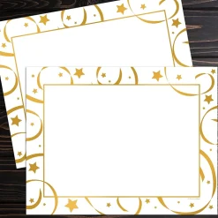 Best Golden Star Certificates, 8.5