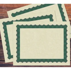 Sale Metallic Certificates, 8.5