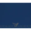 Hot Patriotic Certificate Holders, 9.34" x 12", Blue/Gold, 5/Pack (2017045) Awards & Certificates