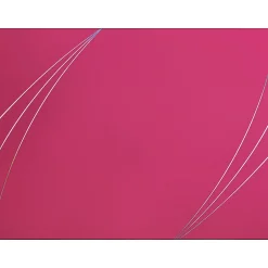 Hot Petal Touch Certificate Holders, 9.34" x 12", Pink, 5/Pack (2019000) Awards & Certificates