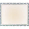 Sale Westminster Certificates, 8.5" x 11", Blue Foil, 15/Pack (963024) Awards & Certificates
