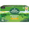 Keurig K-Cups<Green Mountain Breakfast Blend Coffee Keurig® K-Cup® Pods, Light Roast, 70/Box (5000373741)