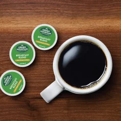 Keurig K-Cups<Green Mountain Breakfast Blend Coffee Keurig® K-Cup® Pods, Light Roast, 24/Box (5000330085)