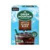 Keurig K-Cups<Green Mountain Brew-Over-Ice Classic Black Iced Coffee, Dark Roast, 0.40 oz. Keurig® K-Cup® Pods, 24/Box (390276)