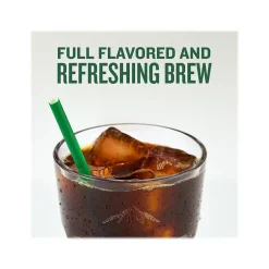 Keurig K-Cups<Green Mountain Brew-Over-Ice Classic Black Iced Coffee, Dark Roast, 0.40 oz. Keurig® K-Cup® Pods, 24/Box (390276)